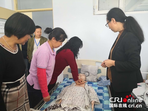 原創【ChinaNews帶圖列表】【CRI看山西-列表】【三晉大地-大同】【首頁標題】大同天鎮力爭從思想上改變農民命運 【內容頁標題】扶貧扶智 精神脫貧：大同天鎮力爭從思想上改變農民命運