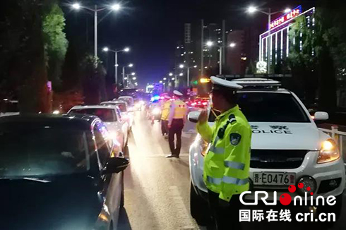 供稿【CRI看山西-列表】【法制-列表】【三晉大地-晉城】國慶長假期間晉城市社會秩序穩定良好