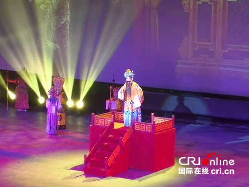 原創【CRI看山西-列表】【文化三晉-圖文】【三晉大地-晉中】【首頁標題】讓電影回歸市集：第二屆平遙國際電影展開幕【內容頁標題】第二屆平遙國際電影展絢麗開幕 55部全球影片打造頂級盛宴