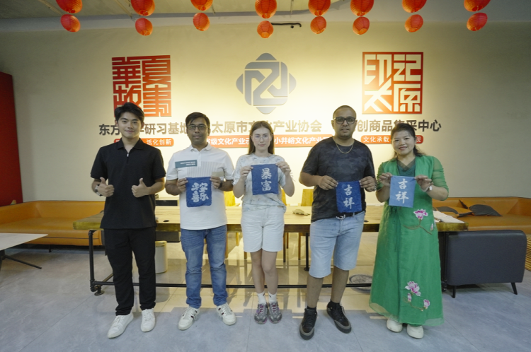 在筆墨醋香與非遺裏 解鎖千年古城新魅力_fororder_66