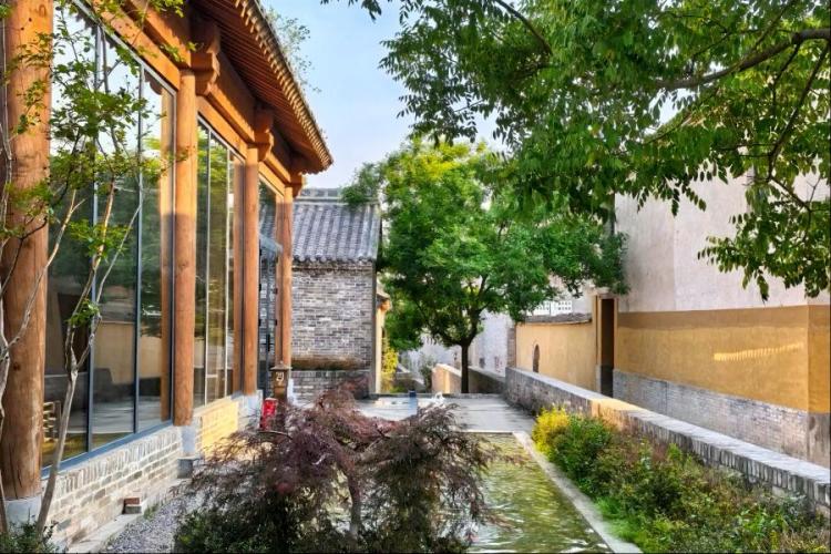 亦古亦潮大陽鎮