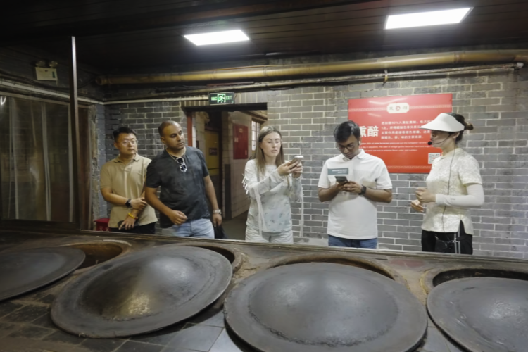 在筆墨醋香與非遺裏 解鎖千年古城新魅力_fororder_45