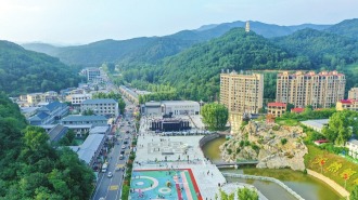 山西夏縣：樂享“天然氧吧”的魅力