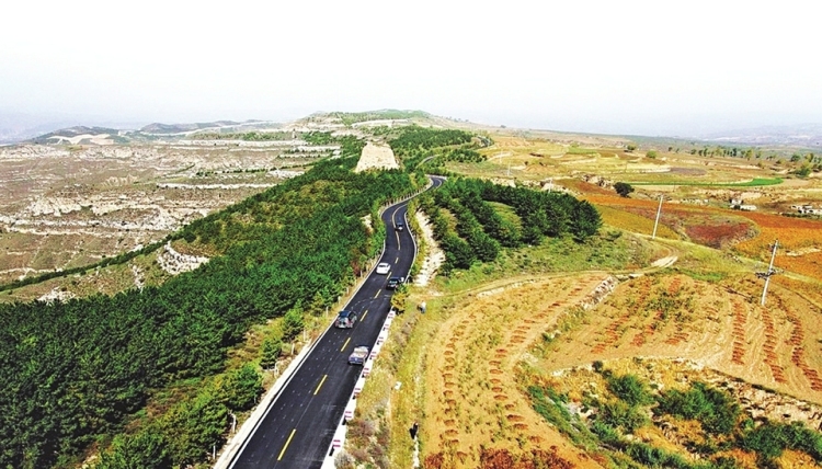 山西長城國家文化公園建設態勢喜人_fororder_公路