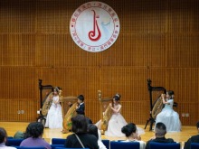 浙澳國樂盛會在澳門舉辦