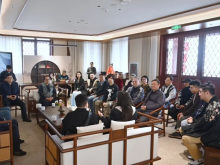 漢臺青年“四創聯動”沙龍成功舉辦 共話融合發展新機遇