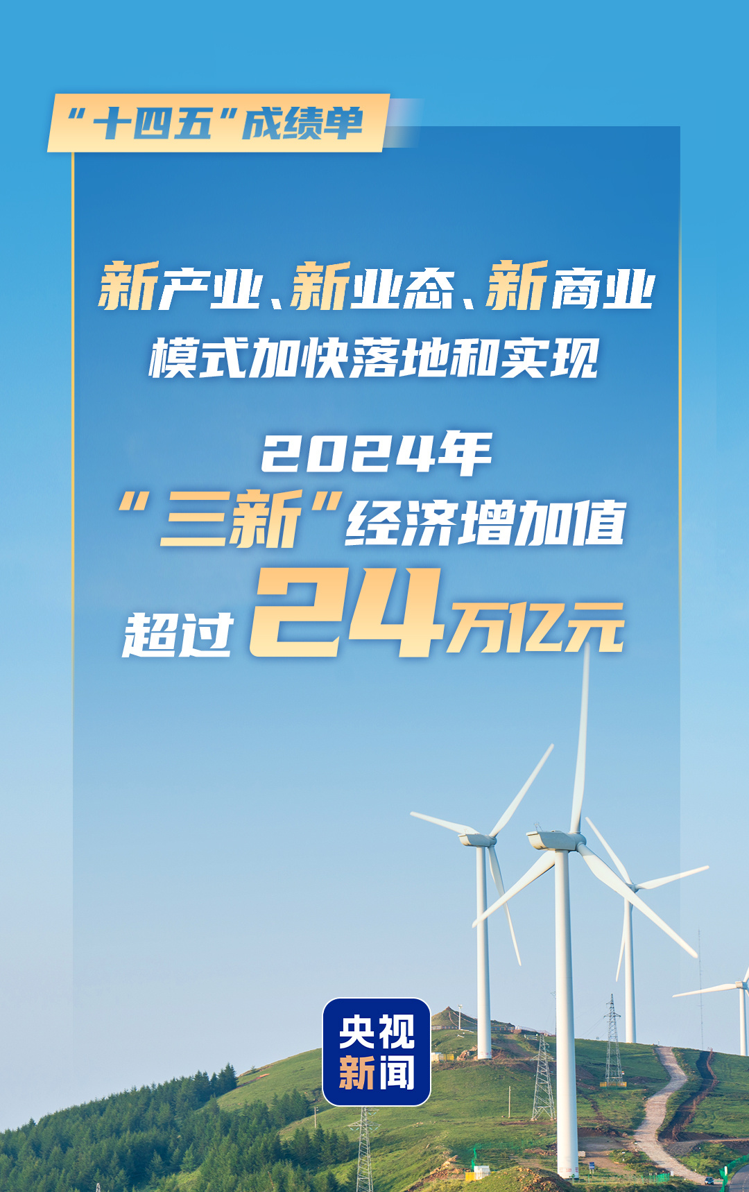 這組數字帶你速覽“十四五”經濟社會發展成績單