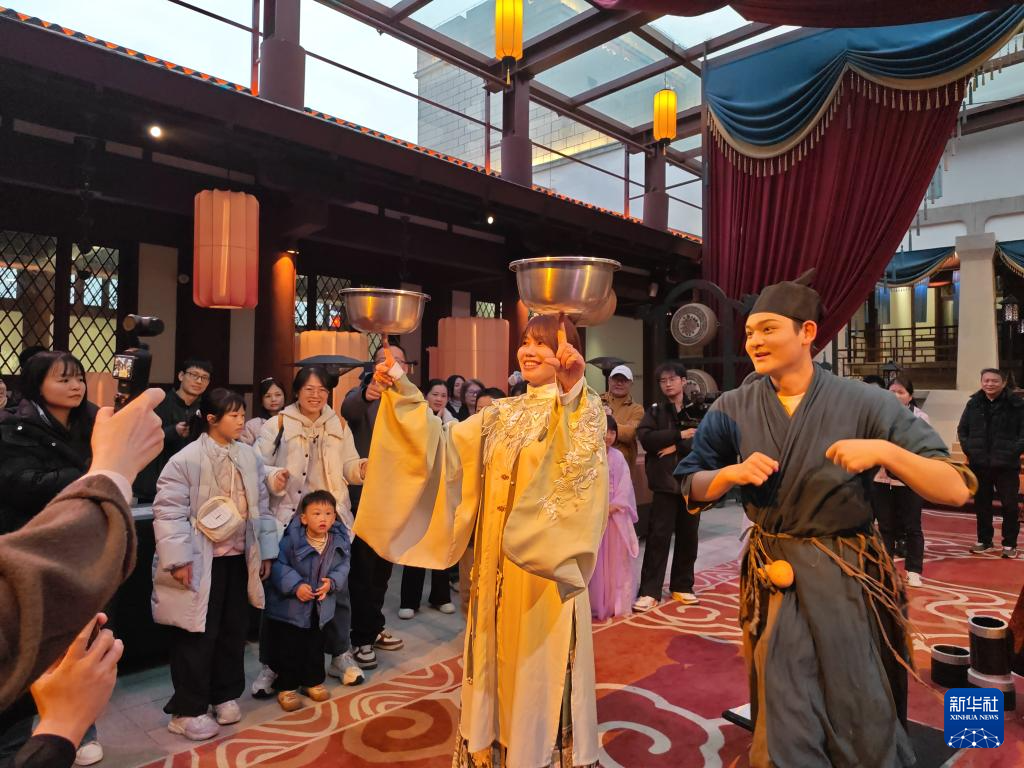“知音故里”覓知音——台灣青年在武漢的相遇與相知