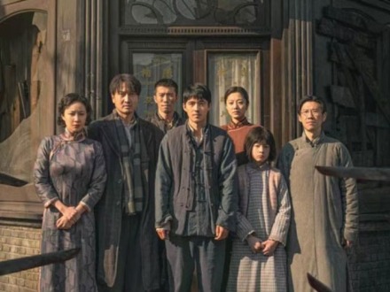 台灣同胞看《南京照相館》： “如今祖國強盛起來了，再也不會被別人欺負”