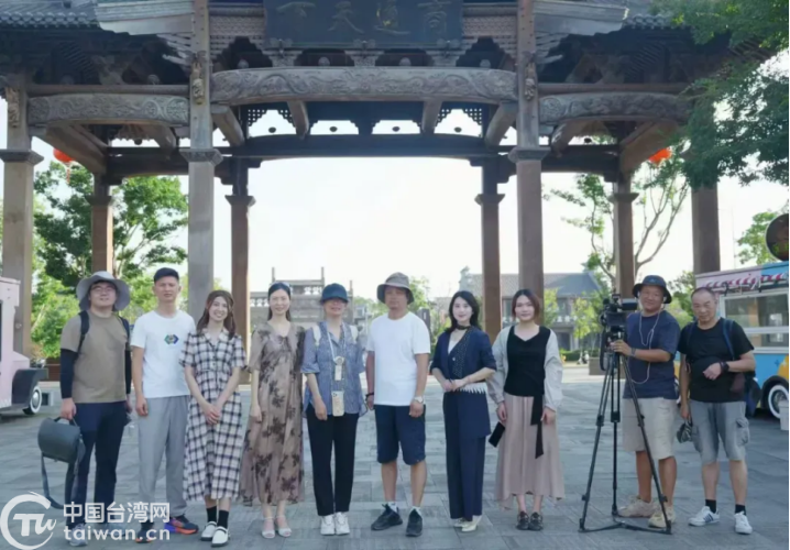 鏡頭裏的獨好風景：台灣《大陸尋奇》攝製組在江西上饒拍攝采風