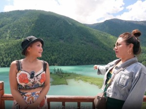 搶先看｜遇見新疆：絢麗之旅！台灣網紅探秘新疆喀納斯