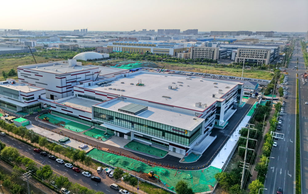 強化發展支撐 激發內生動能——中國大市場活力澎湃未來可期