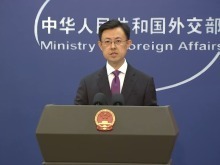 外交部：中方願同歐方一道進一步強化聯合國核心地位