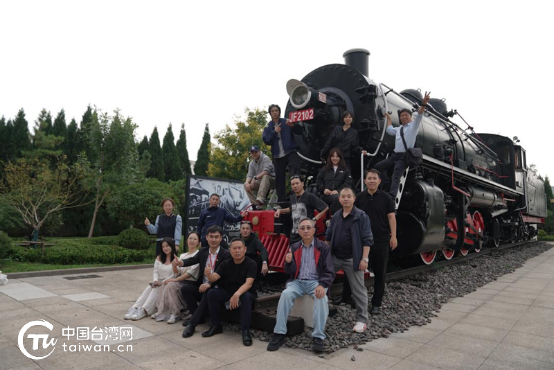 “精彩青島我來了”兩岸媒體青島行 從服裝智造到高鐵裝備 見證大陸硬核實力