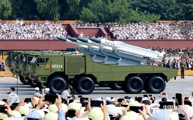 九三閱兵讓島內社會震撼，賴清德卻依舊掩耳盜鈴？