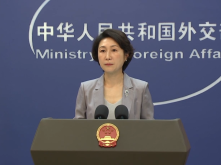 外交部：台灣沒有任何根據、理由或權利參加聯合國及其他只有主權國家才能參加的國際組織