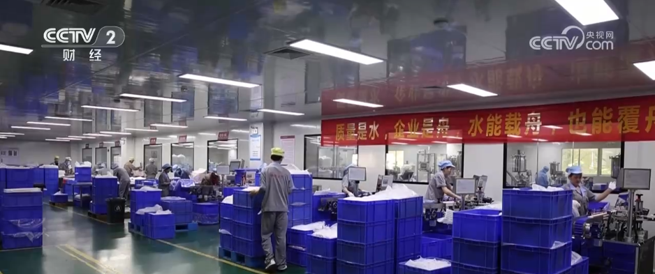 外貿企業頂住“壓力測試” 拓展多元市場堅韌迎“風浪”