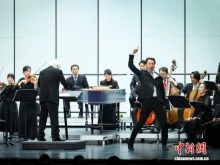 鈴木雅明與日本巴赫古樂團亮相上海 演繹巴赫“寶藏作品” 鈴木雅明與日本巴赫古樂團亮相上海 演繹巴赫“寶藏作品”