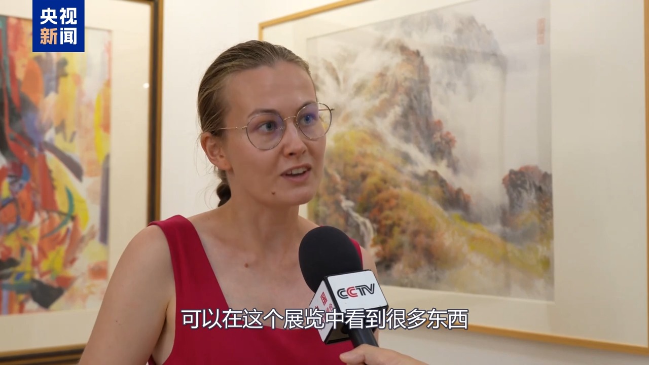 文明互鑒·藝術交融！慶祝中意建交55週年藝術特展綻放中意文明對話之光