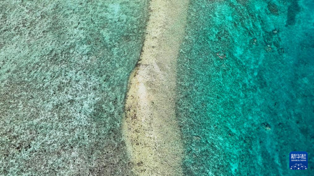 探訪黃岩島國家級自然保護區 探訪黃岩島國家級自然保護區