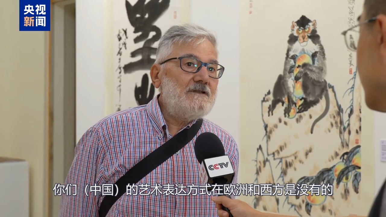 文明互鑒·藝術交融！慶祝中意建交55週年藝術特展綻放中意文明對話之光