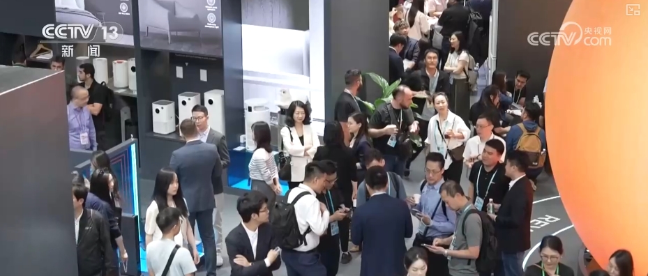 手握主動權破浪前行 從生産車間到貿易港口看中國外貿人底氣