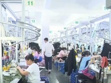 國際訂單回流 外貿企業“火力全開”趕訂單、拓市場