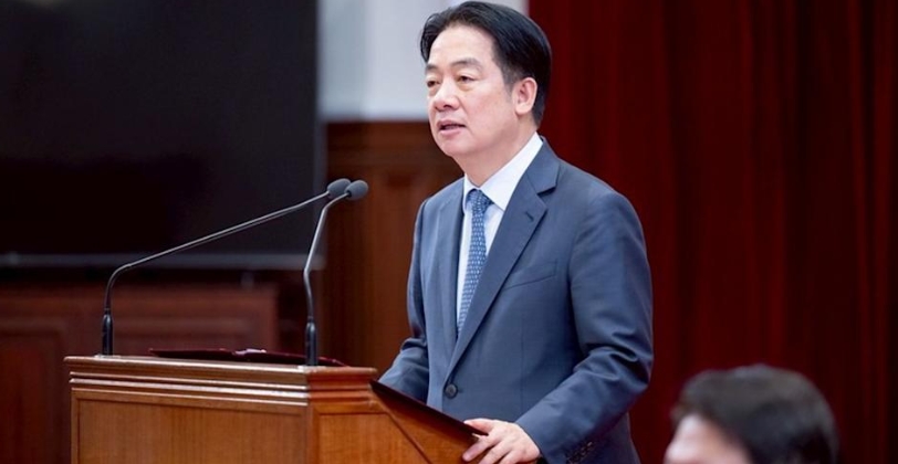 賴清德竄訪南美計劃突變!外媒:因美方拒絕其“過境”紐約 賴清德竄訪南美計劃突變!外媒:因美方拒絕其“過境”紐約