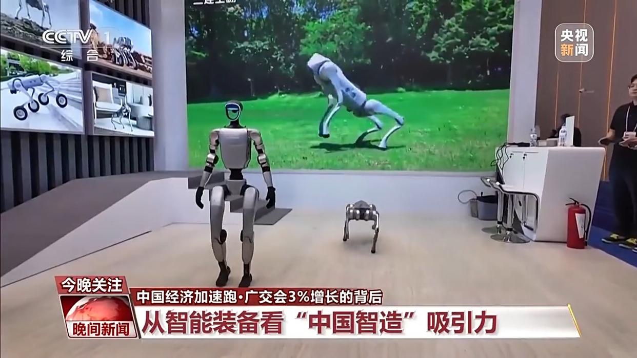 廣交會3%增長的背後：全球客商用訂單力挺中國製造