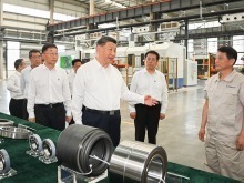 習近平在河南考察時強調 堅定信心推動高品質發展高效能治理 奮力譜寫中原大地推進中國式現代化新篇章