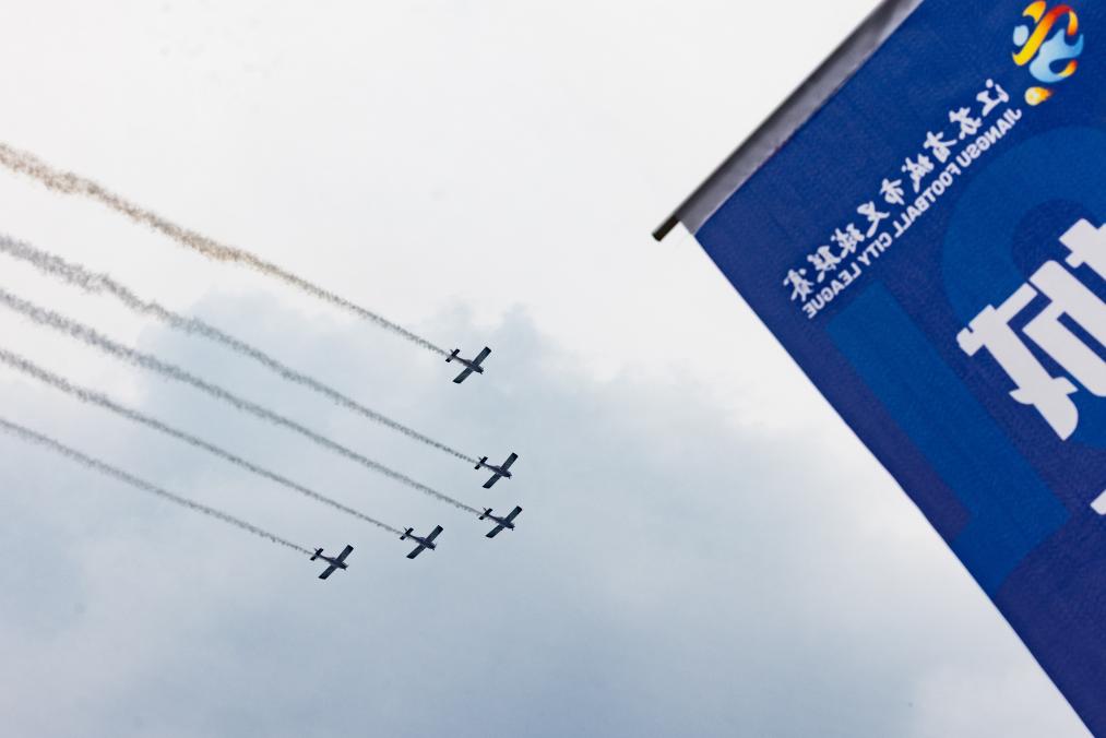 從春到秋 蘇超流量、銷量、能量的三重交響