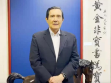 馬英九宣佈：中國國民黨主席選舉支持羅智強