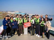 2026鄂臺青年體育研習營——匹克球邀請賽在武漢開賽