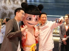《哪吒2》在阿聯酋舉行首映式