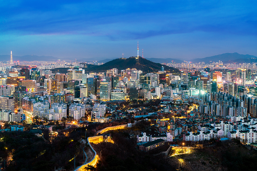 韓國9月29日起對中國團隊遊客實行臨時免簽政策