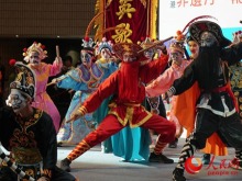 首屆“香港非遺月”開幕 逾百個非遺項目登場