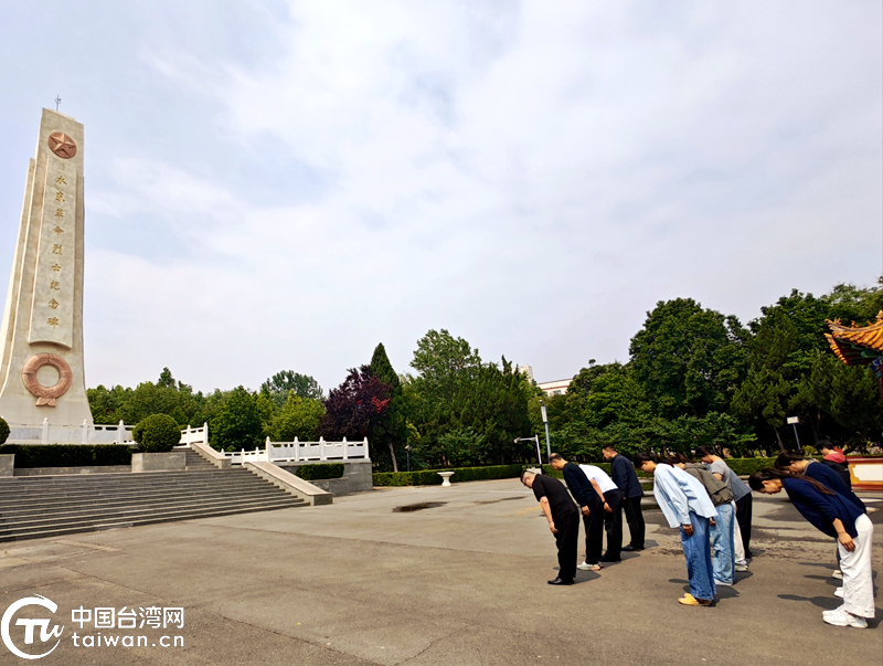 端午祭英烈 兩岸共傳承