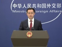 外交部：中方有關芬太尼關稅的反制措施仍然有效