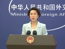 外交部：日本不能口頭上稱“立場未變” 行動上卻步步越線