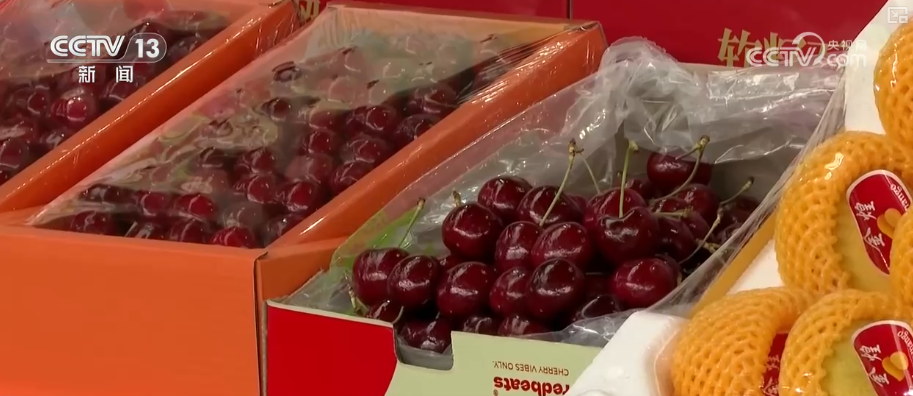 生鮮果蔬、年宵花卉、特色美食齊上陣 節前消費新圖景活力涌動