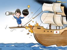 【世界説】高市早苗涉臺謬論引日本國內多方不滿：極其荒謬和愚蠢