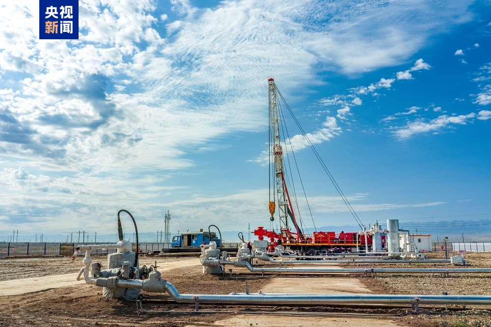 我國首個國家級頁巖油示範區累計産量突破500萬噸