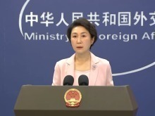 外交部：如果日本想重走軍國主義老路 最終只能以失敗告終