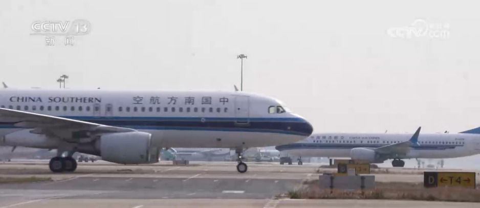 假日裏的中國生機勃勃 “人享其行 物暢其流”美好願景加快實現