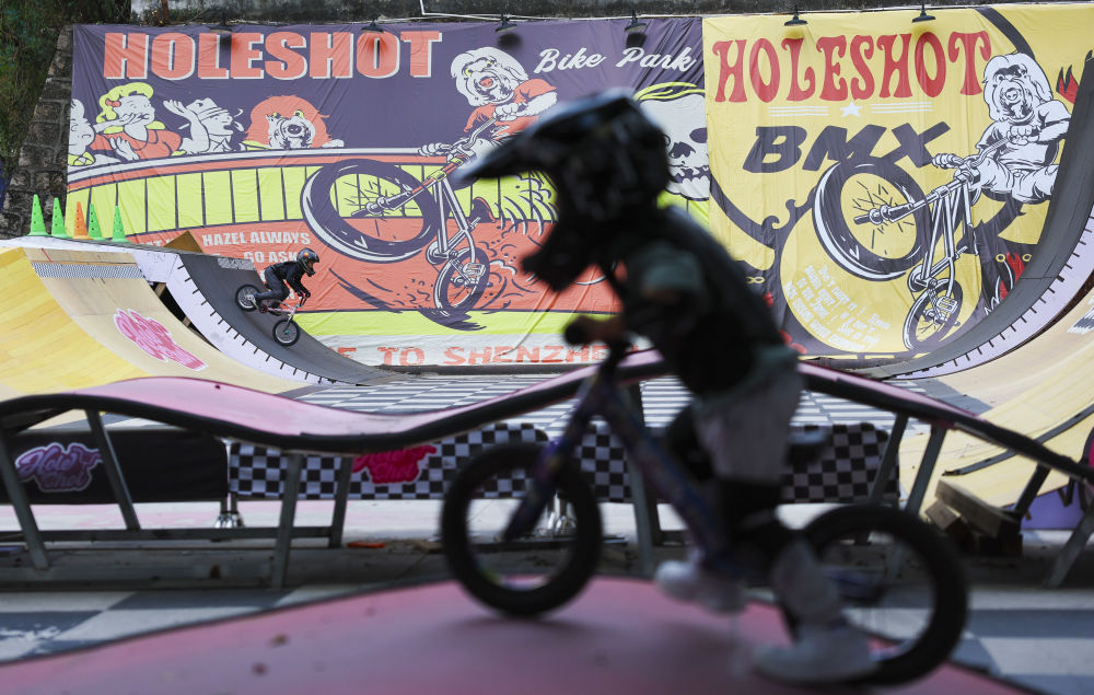 體育地理丨躍動大灣區