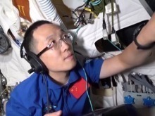 神舟二十一號航天員出差行囊大揭秘