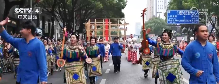 中國旅遊日丨“旅遊+”模式激活全鏈條消費 立體化體驗打造文旅新場景