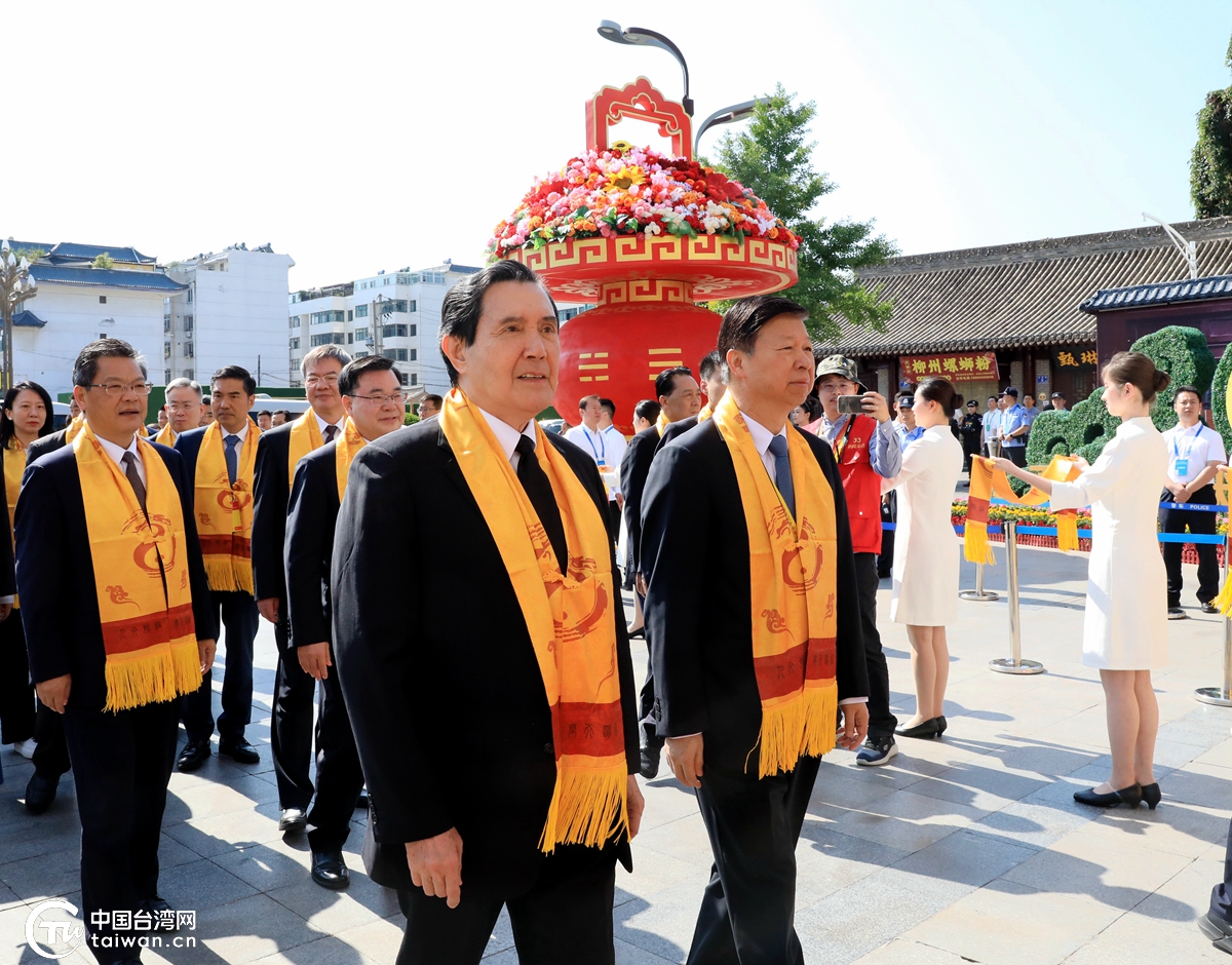 2025年公祭中華人文始祖伏羲大典在甘肅天水舉行