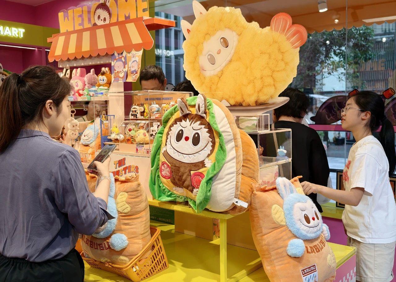 國際品牌首發，為何頻頻青睞中國