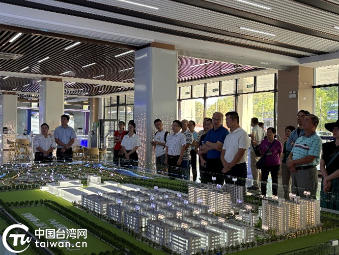 深化交流合作，共促融合發展——澳門臺商臺青赴肇慶參訪交流